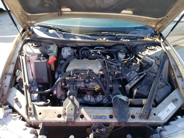 Photo 11 from auction – 2002 BUICK CENTURY CU with VIN 2G4WS52JX21270489