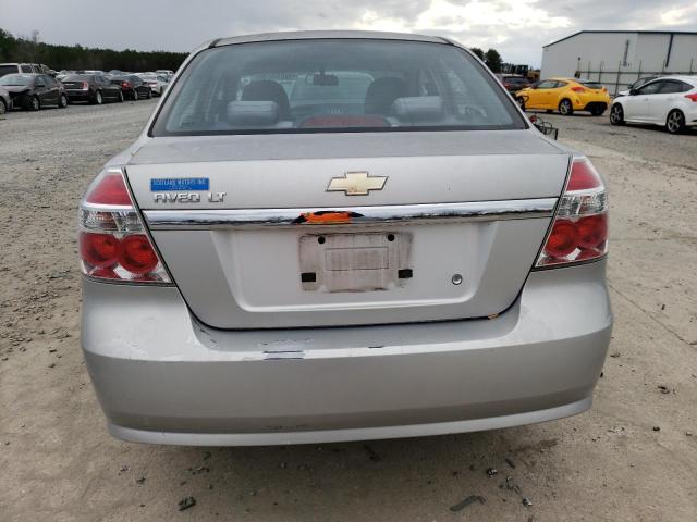 Photo 6 from auction – 2009 CHEVROLET AVEO LS with VIN KL1TD56E59B386912