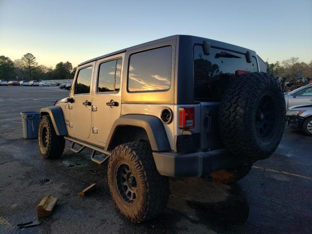 Photo 2 from auction – 2016 JEEP WRANGLER U with VIN 1C4BJWDG5GL225717