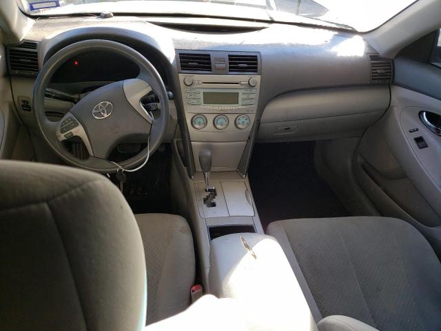 Photo 8 from auction – 2009 TOYOTA CAMRY BASE with VIN 4T1BE46KX9U821621