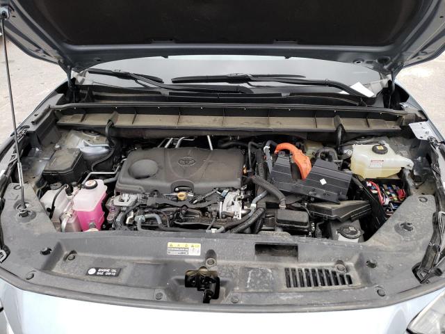 Photo 12 from auction – 2021 TOYOTA HIGHLANDER with VIN 5TDEBRCH3MS019411