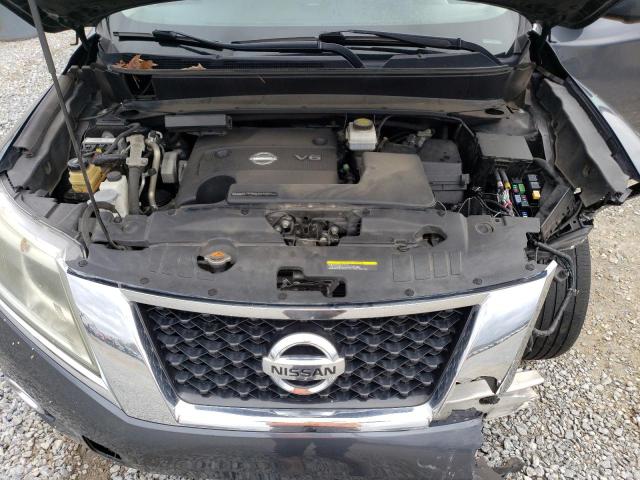 Photo 12 from auction – 2013 NISSAN PATHFINDER with VIN 5N1AR2MN7DC613454