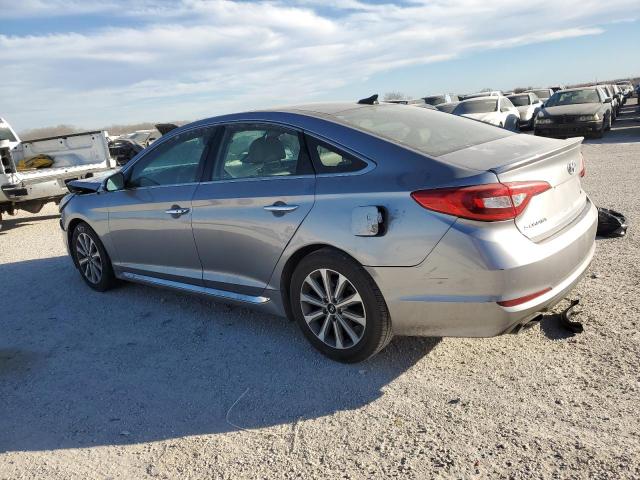 Photo 2 from auction – 2016 HYUNDAI SONATA SPO with VIN 5NPE34AF8GH299449