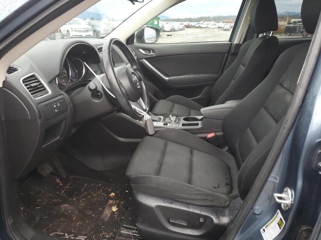 Photo 7 from auction – 2016 MAZDA CX-5 TOURI with VIN JM3KE4CY0G0815805