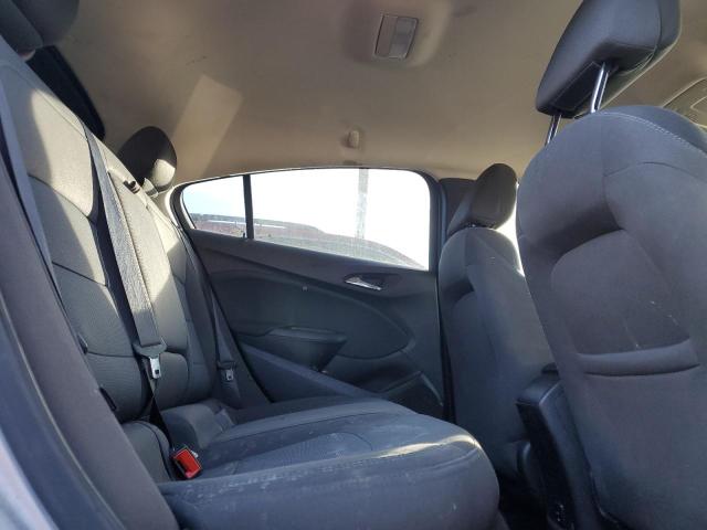 Photo 10 from auction – 2018 CHEVROLET CRUZE LT with VIN 3G1BE6SM2JS640775