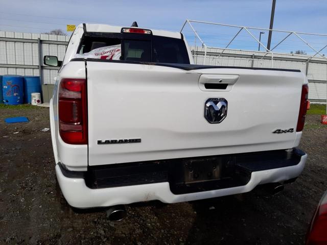 Photo 6 from auction – 2021 RAM 1500 LARAM with VIN 1C6SRFJT2MN703240