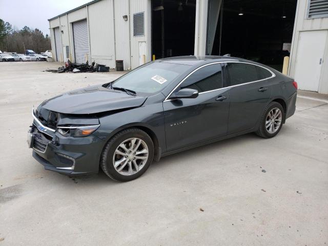 CHEVROLET MALIBU LT 2016 with VIN 1G1ZE5ST9GF274083 - Photo from auction