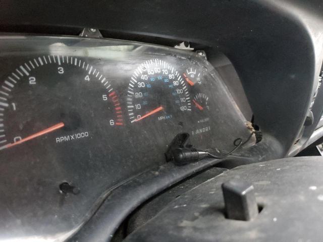 Photo 9 from auction – 1999 DODGE RAM 1500 with VIN 1B7HF13Z7XJ542122