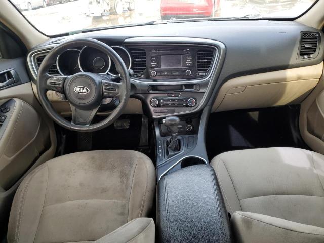 Photo 8 from auction – 2014 KIA OPTIMA LX with VIN 5XXGM4A72EG331304