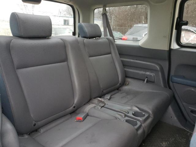 Photo 10 from auction – 2004 HONDA ELEMENT LX with VIN 5J6YH28334L015547