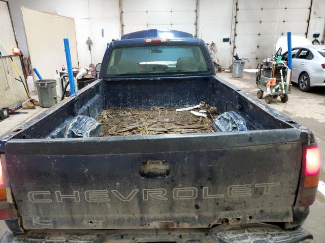 Photo 10 from auction – 2002 CHEVROLET 1500 SILVE with VIN 1GCEC14T52Z165094