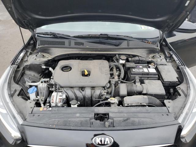 Photo 11 from auction – 2020 KIA FORTE FE with VIN 3KPF24AD4LE179958