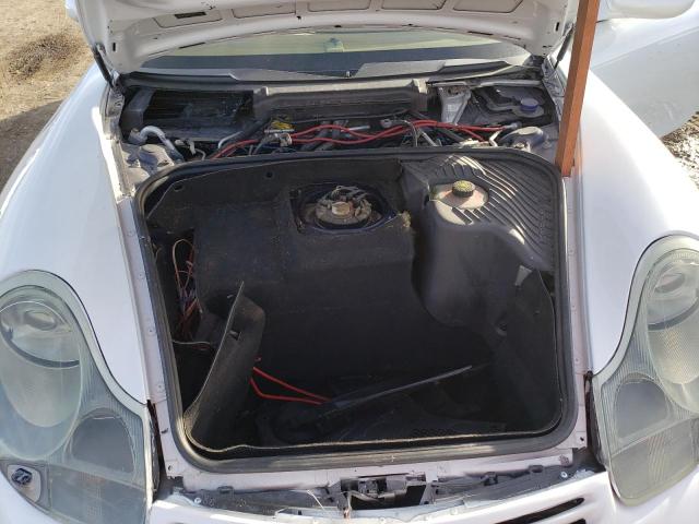 Photo 11 from auction – 2001 PORSCHE 911 CARRER with VIN WP0CA29951S650309