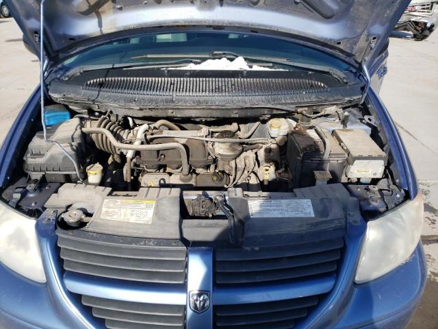 Photo 11 from auction – 2007 DODGE GRAND CARA with VIN 2D4GP44L07R271326