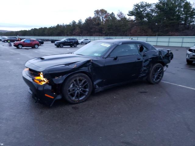 Photo 1 from auction – 2022 DODGE CHALLENGER with VIN 2C3CDZKG5NH125356