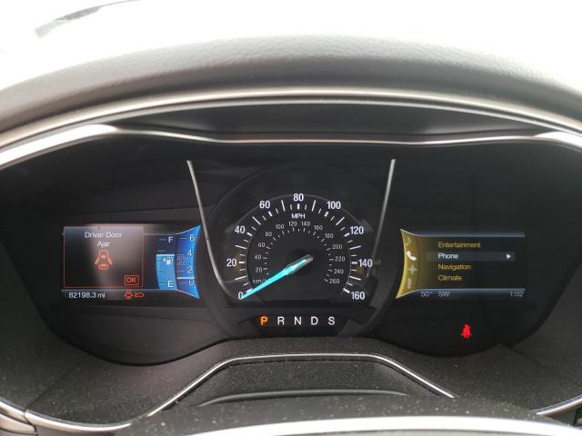 Photo 9 from auction – 2014 FORD FUSION SE with VIN 3FA6P0HD9ER140039