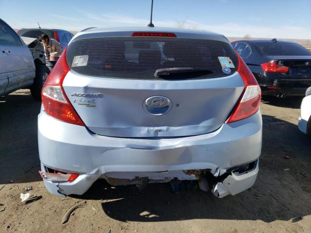 Photo 6 from auction – 2013 HYUNDAI ACCENT GLS with VIN KMHCT5AEXDU101004