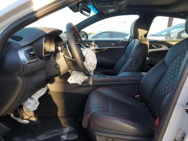 Photo 7 from auction – 2022 GENESIS G70 BASE with VIN KMTG54TE1NU096494