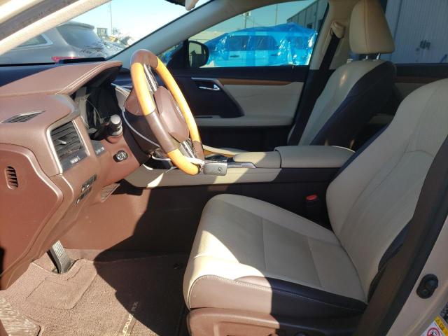 Photo 7 from auction – 2019 LEXUS RX 350 BAS with VIN 2T2ZZMCA1KC148915