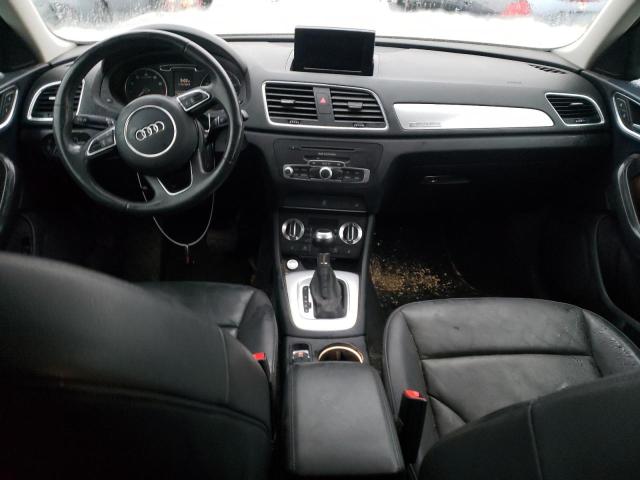 Photo 8 from auction – 2015 AUDI Q3 PREMIUM with VIN WA1EFCFS4FR011239