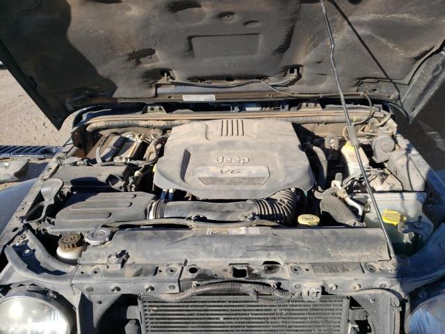 Photo 12 from auction – 2014 JEEP WRANGLER U with VIN 1C4HJWEG8EL273394