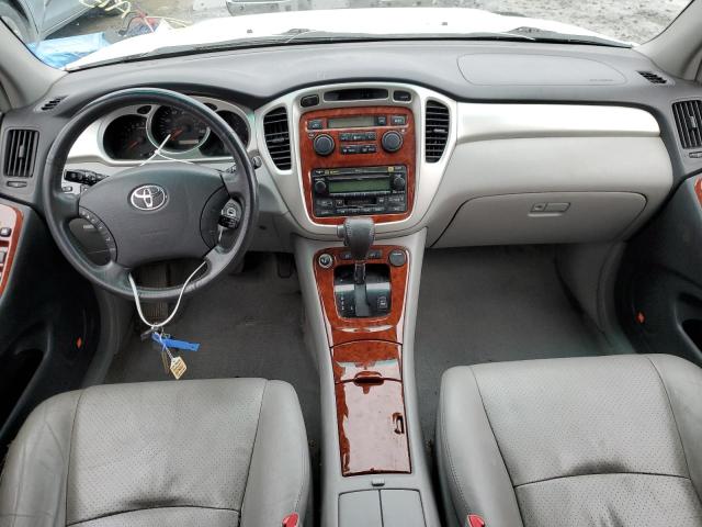 Photo 8 from auction – 2004 TOYOTA HIGHLANDER with VIN JTEEP21A740040713