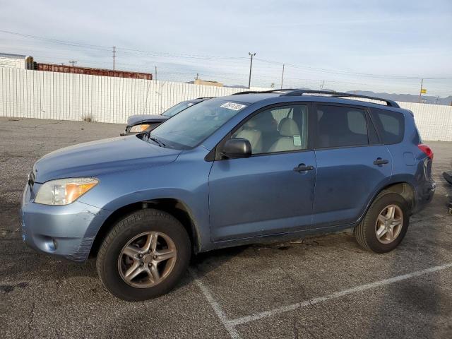 TOYOTA RAV4 2006 with VIN JTMZD33V765023761 - Photo from auction