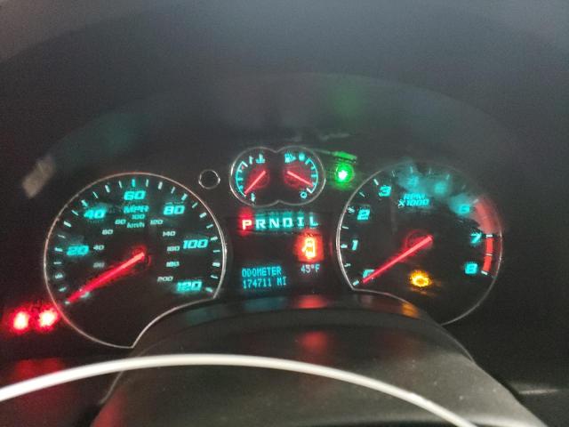 Photo 9 from auction – 2009 CHEVROLET EQUINOX LT with VIN 2CNDL43F096237507