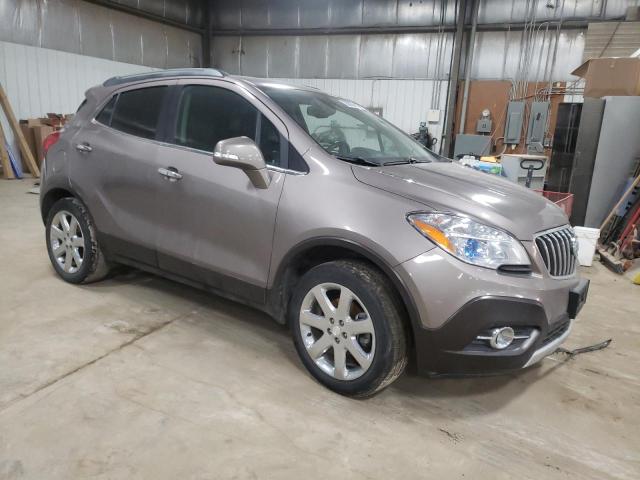 Photo 4 from auction – 2014 BUICK ENCORE with VIN KL4CJGSB5EB614971