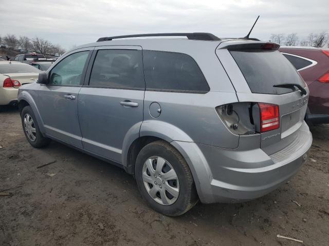 Photo 2 from auction – 2016 DODGE JOURNEY SE with VIN 3C4PDCAB5GT215312