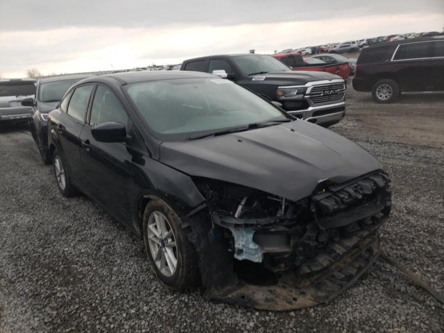Photo 4 from auction – 2018 FORD FOCUS SE with VIN 1FADP3F22JL316366