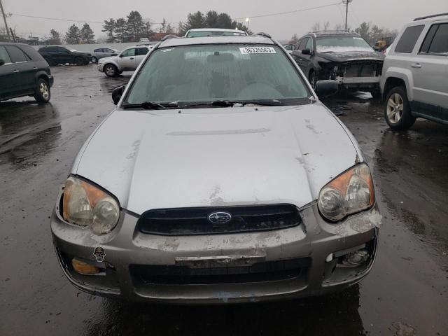 Photo 5 from auction – 2004 SUBARU IMPREZA OU with VIN JF1GG685X4H804784