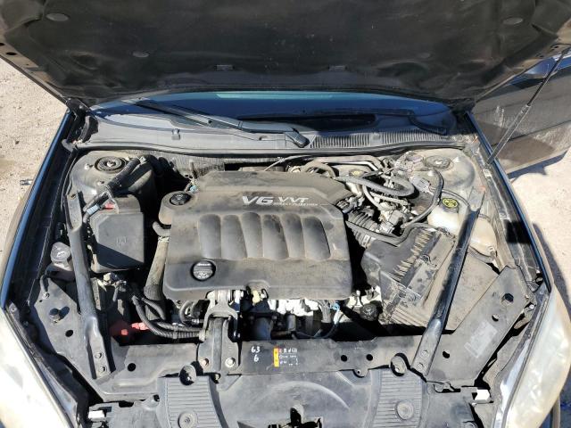 Photo 11 from auction – 2013 CHEVROLET IMPALA LTZ with VIN 2G1WC5E31D1221322