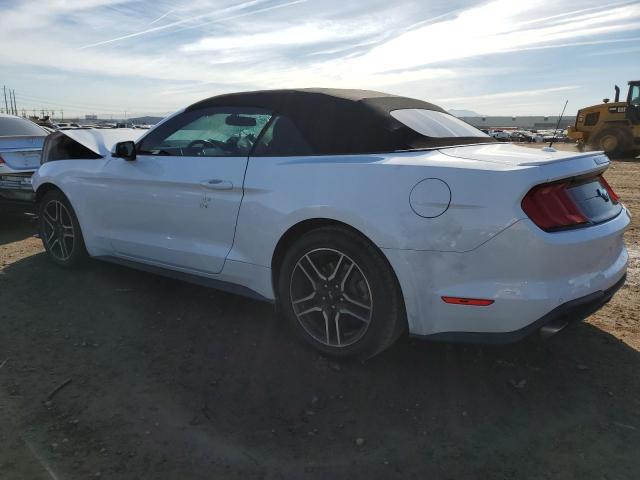 Photo 2 from auction – 2018 FORD MUSTANG with VIN 1FATP8UH0J5109818