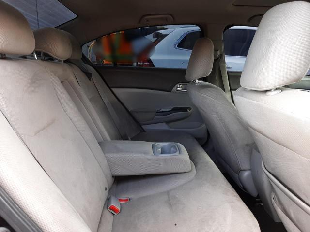 Foto 10 de la subasta – 2012 HONDA CIVIC EX con VIN 2HGFB2F84CH551496