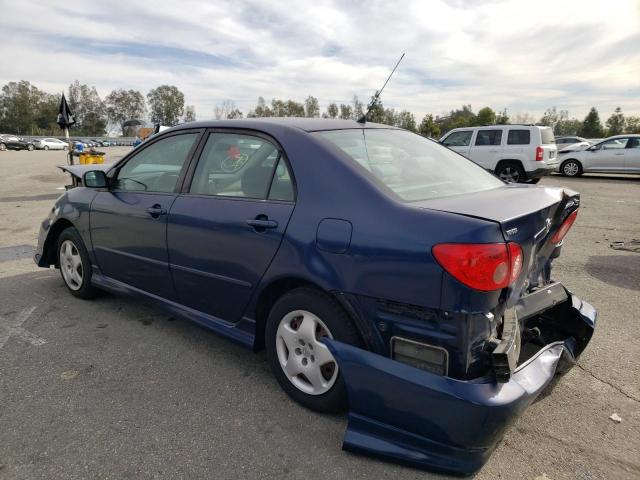 Photo 2 from auction – 2005 TOYOTA COROLLA CE with VIN 1NXBR32E15Z401125