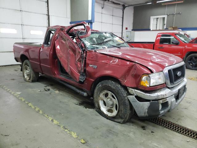Photo 4 from auction – 2005 FORD RANGER with VIN 1FTZR15E55PA11596