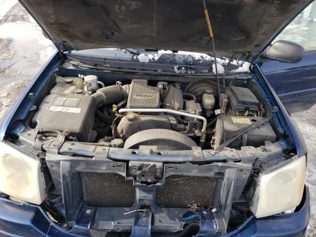 Photo 12 from auction – 2003 GMC ENVOY with VIN 1GKDS13S632341818