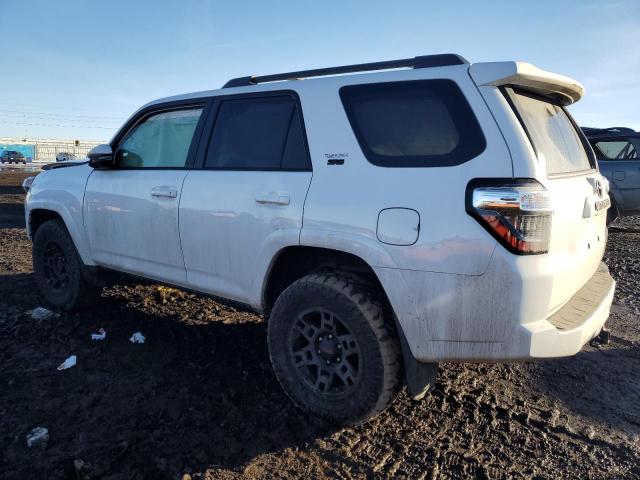 Photo 2 from auction – 2018 TOYOTA 4RUNNER SR with VIN JTEBU5JR4J5587813