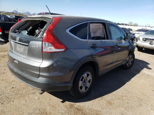Photo 3 from auction – 2014 HONDA CR-V LX with VIN 2HKRM4H35EH600976