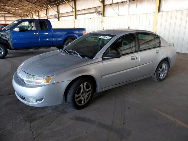 SATURN ION LEVEL 2003 with VIN 1G8AL52F53Z166180 - Photo from auction