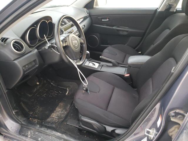 Photo 7 from auction – 2008 MAZDA 3 HATCHBAC with VIN JM1BK343281149864