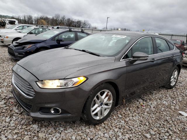 FORD FUSION SE 2016 with VIN 3FA6P0HD1GR177136 - Photo from auction