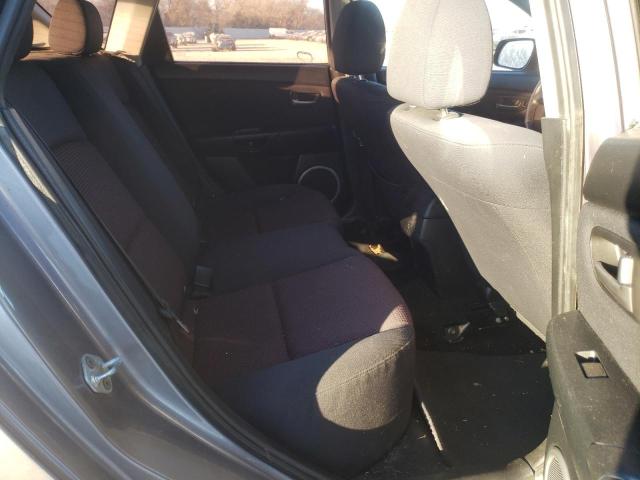 Photo 10 from auction – 2006 MAZDA 3 HATCHBAC with VIN JM1BK143561503457