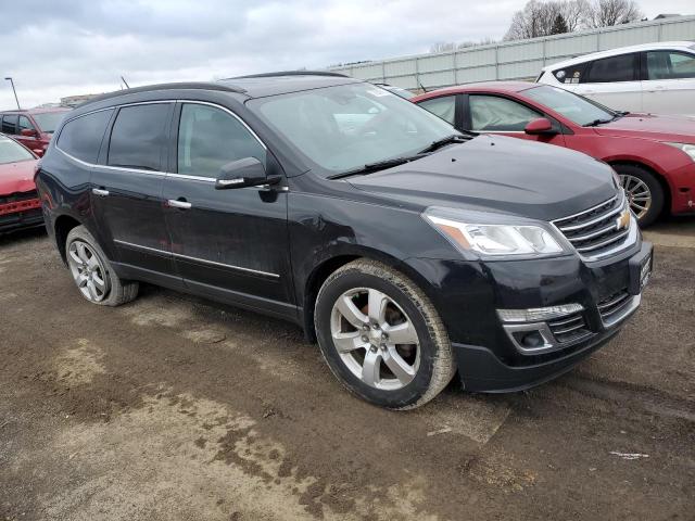 Photo 4 from auction – 2016 CHEVROLET TRAVERSE L with VIN 1GNKVJKD5GJ180717