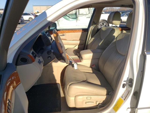 Photo 7 from auction – 2005 LEXUS LS 430 with VIN JTHBN36F850177098