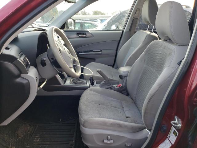 Photo 7 from auction – 2012 SUBARU FORESTER 2 with VIN JF2SHADC1CG404174