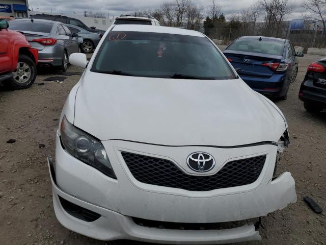 Photo 5 from auction – 2010 TOYOTA CAMRY BASE with VIN 4T1BF3EK8AU522934