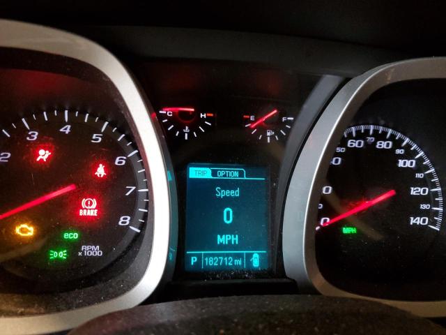Photo 9 from auction – 2013 CHEVROLET EQUINOX LT with VIN 2GNFLNEK1D6169229
