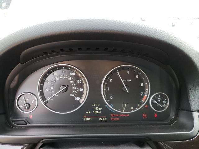 Photo 9 from auction – 2014 BMW 528 I with VIN WBA5A5C52ED510452